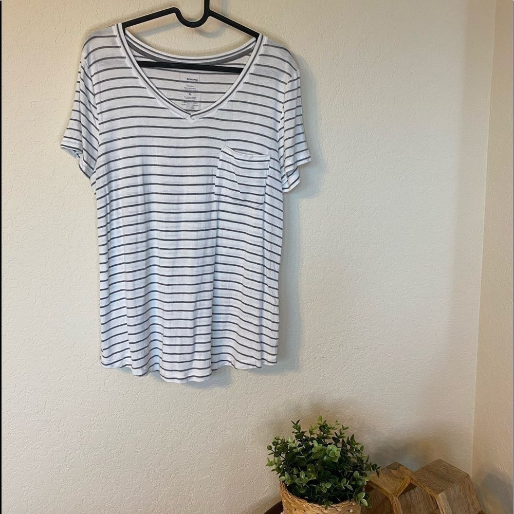 ❤️Sonoma Striped Tee